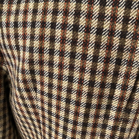 Talbots Plaid Jacket - Picture 5 of 7